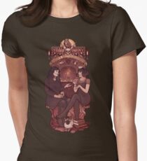 Stay Sexy & Don't Get Murdered Women's Fitted T-Shirt