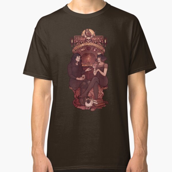 Stay Sexy & Don't Get Murdered Classic T-Shirt