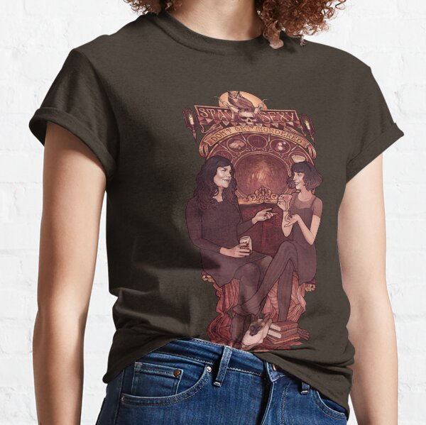 Stay Sexy & Don't Get Murdered Classic T-Shirt