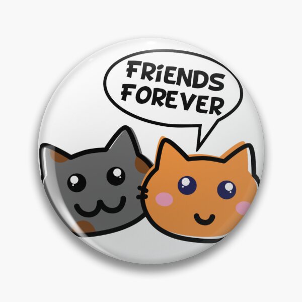 Item preview, Beat friends forever cats designed and sold by Beautyqueens Beautys.