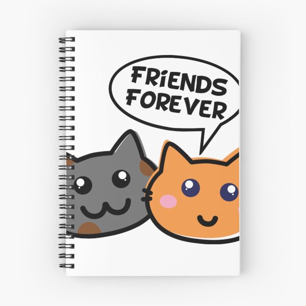 Item preview, Beat friends forever cats designed and sold by Beautyqueens Beautys.