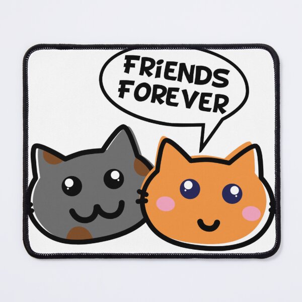 Item preview, Beat friends forever cats designed and sold by Beautyqueens Beautys.