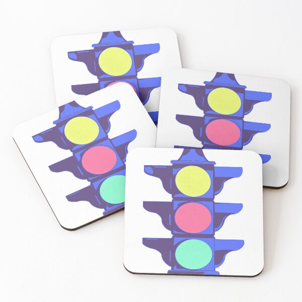 Item preview, Pop Art Stoplight designed and sold by Addison P.