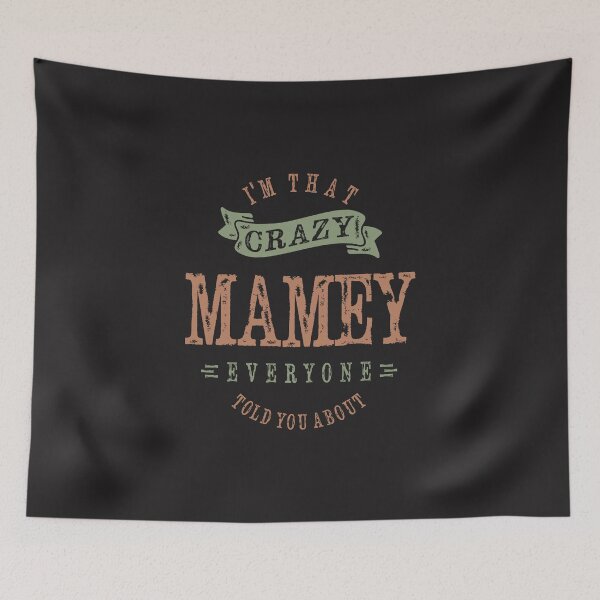 Item preview, Crazy Mamey designed and sold by cidolopez.