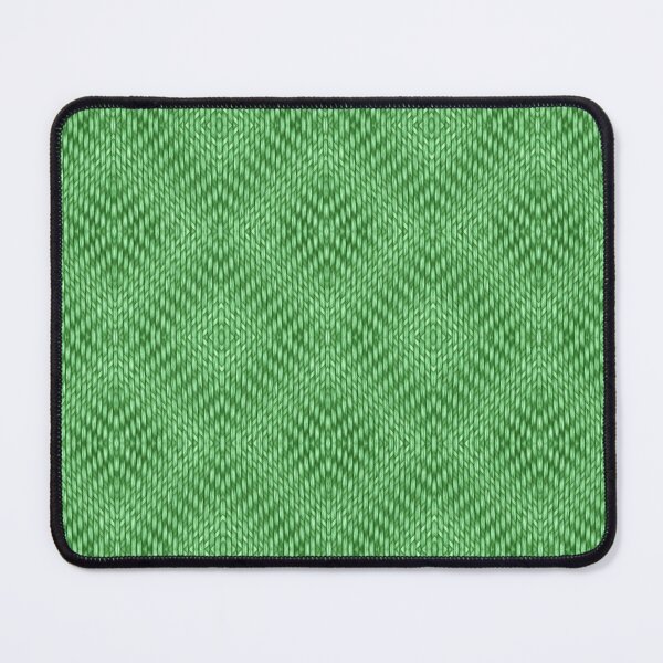 Item preview, Woven Rope - Green designed and sold by TotallyRetroArt.