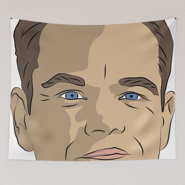 Item preview, Damon Sticker designed and sold by Arkrite.