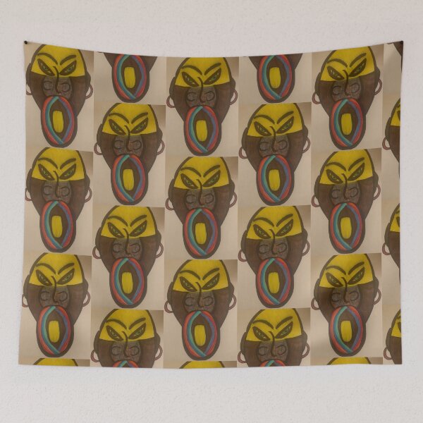 Item preview, Mr T designed and sold by Kini Sullivan-West.