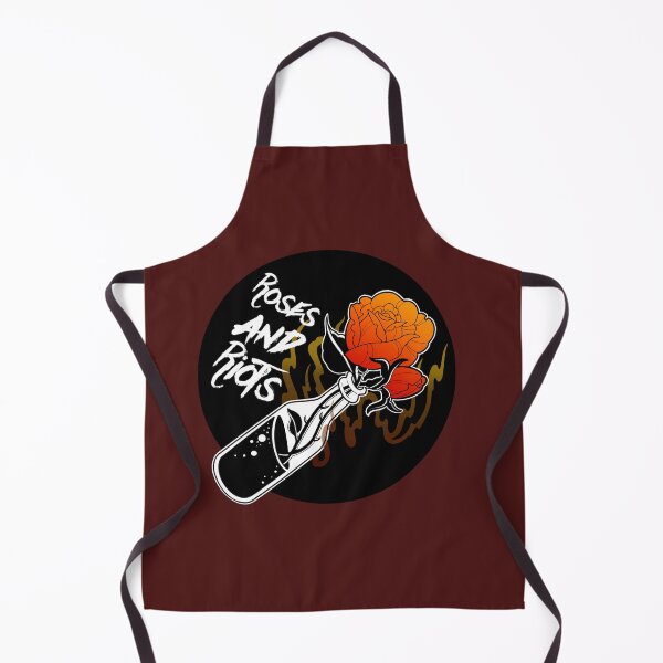 Item preview, Roses and Riots designed and sold by Strange Little Art.
