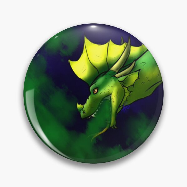 Item preview, Smog Dragon designed and sold by Ellyqua713.