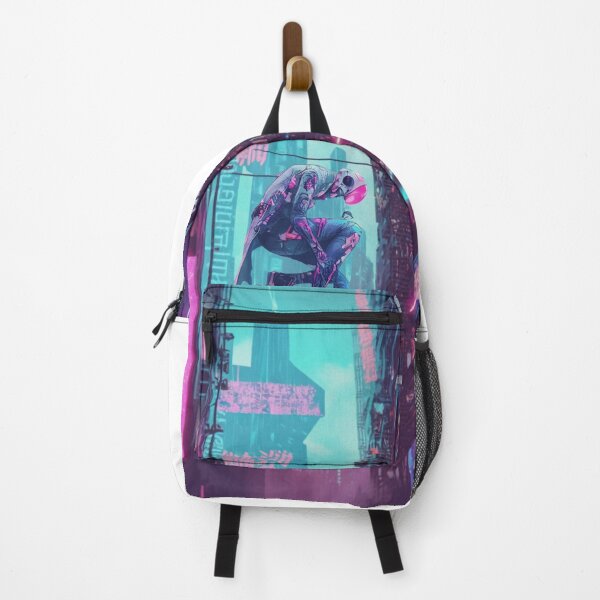 Item preview, Dystopian World Cyberpunk designed and sold by Pralph.