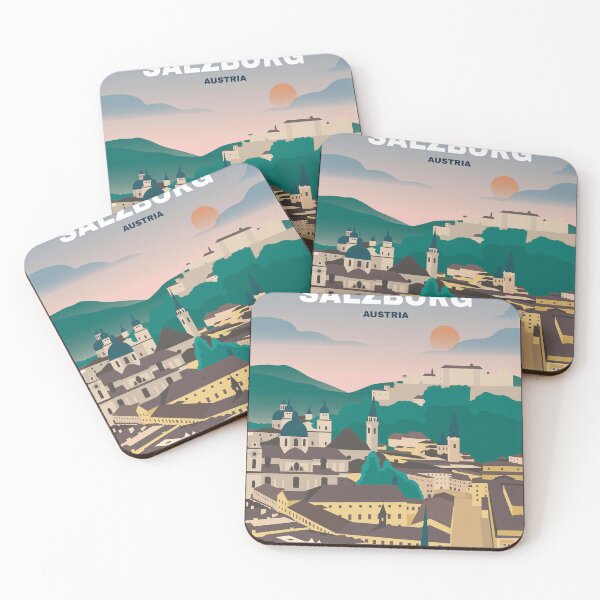 Item preview, Altstadt Salzburg designed and sold by Lyndamichaell.