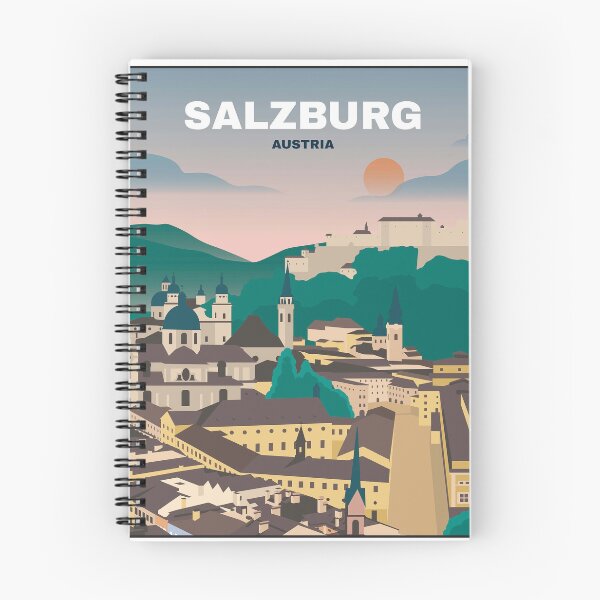 Item preview, Altstadt Salzburg designed and sold by Lyndamichaell.