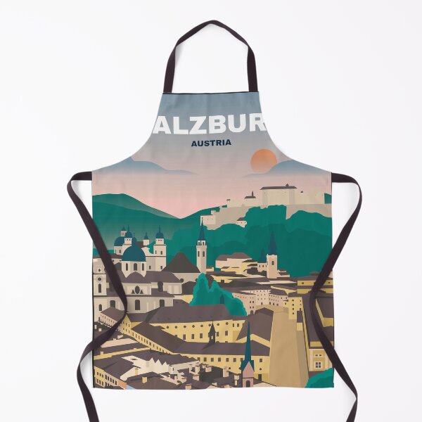 Item preview, Altstadt Salzburg designed and sold by Lyndamichaell.