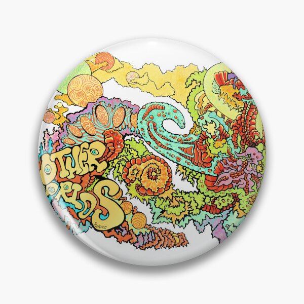 Item preview, Other Worlds Five Promo designed and sold by Scott Van Orden.