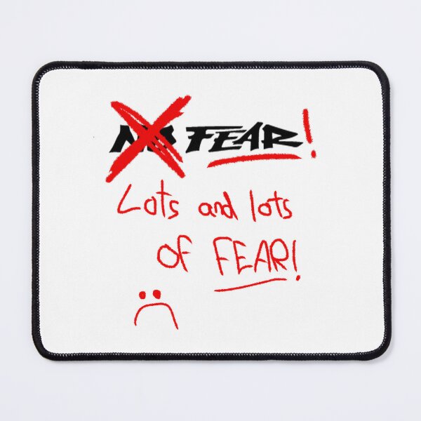 Item preview, Fear. Lots and lots of Fear  designed and sold by Dstorey-00.