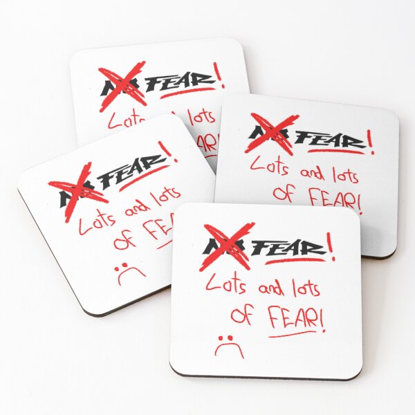 Item preview, Fear. Lots and lots of Fear  designed and sold by Dstorey-00.