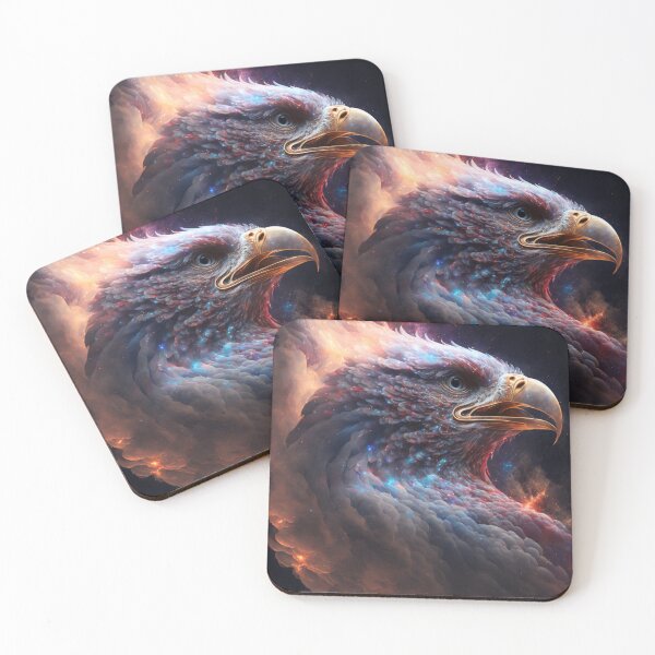 Item preview, Eagle fantasy Art designed and sold by TripleEdge22.
