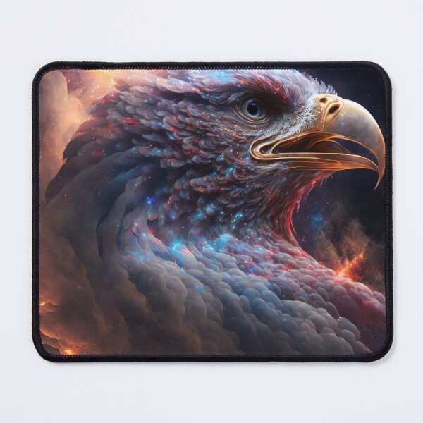 Item preview, Eagle fantasy Art designed and sold by TripleEdge22.