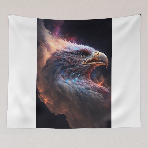 Item preview, Eagle fantasy Art designed and sold by TripleEdge22.