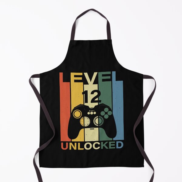 Item preview, Level 12 Unlocked designed and sold by SamuraiGaming.