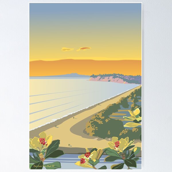 Item preview, Sunrise at Long Bay, New Zealand designed and sold by contourcreative.