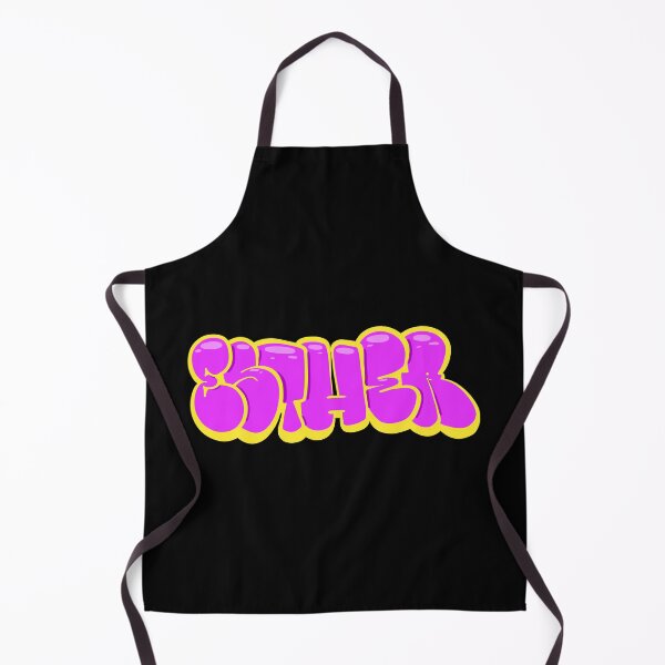 Item preview, Pink Esther Name Tag designed and sold by ArtByNabes.