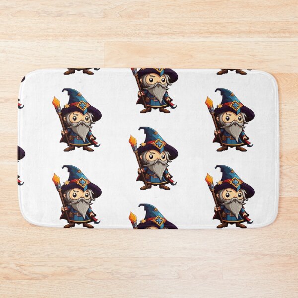 Item preview, Wizard designed and sold by Paul Neuhaus.