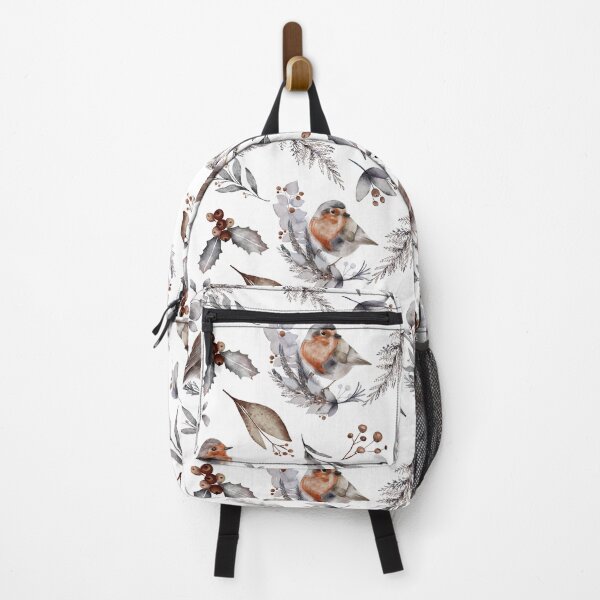 Item preview, Watercolour bird patten designed and sold by silan-chen-art.