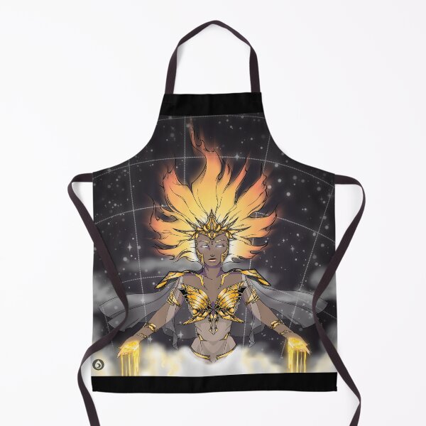 Item preview, Black Goddess of Light designed and sold by Rmoondroptear.