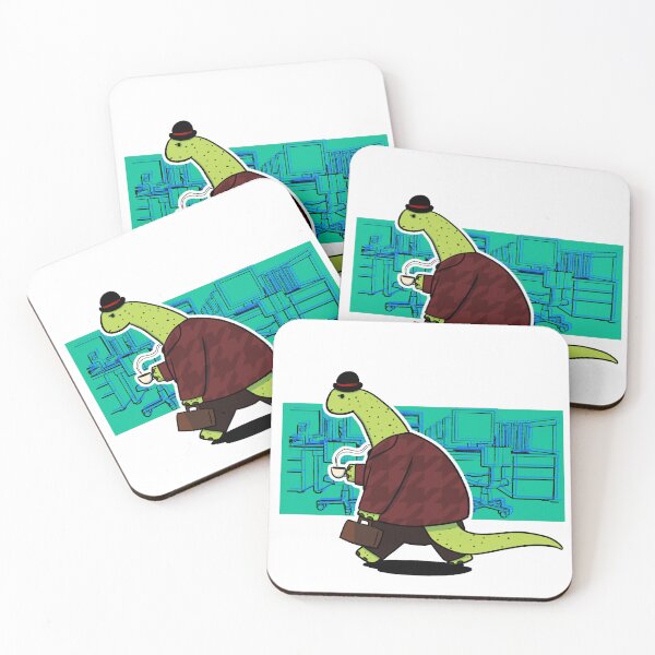Item preview, Workasaurus designed and sold by Nathan McWilliams.