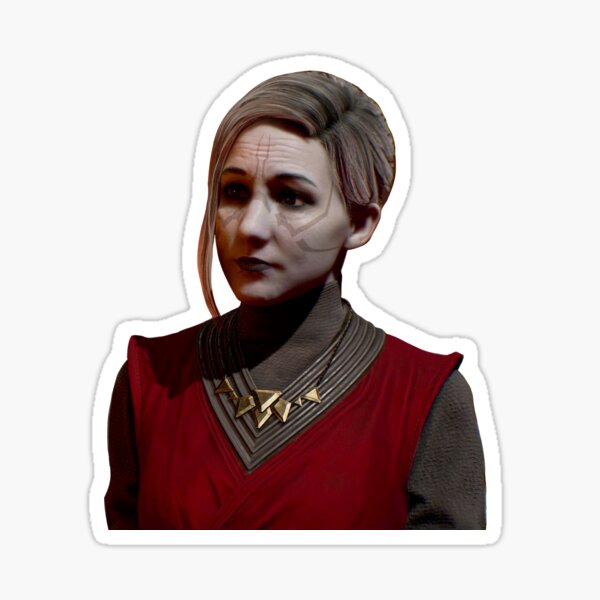 "merrin" Sticker for Sale by kratsasnas Redbubble