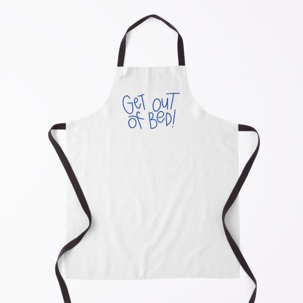 Item preview, Get out of bed! designed and sold by macchiatoo.