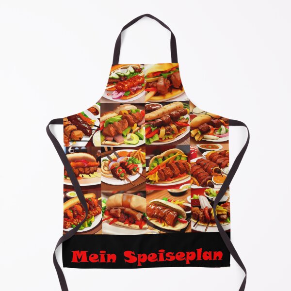 Item preview, Meal plan doner kebab designed and sold by LuBits.