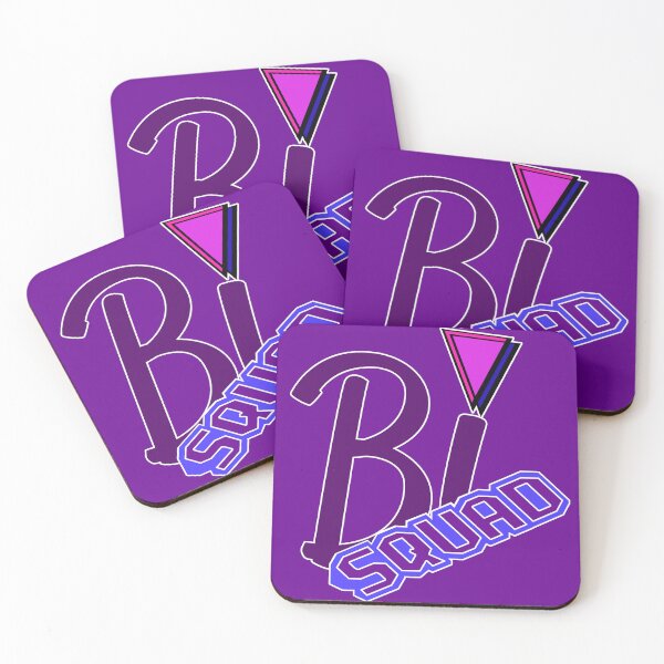 Item preview, Bi Squad designed and sold by halberdier.