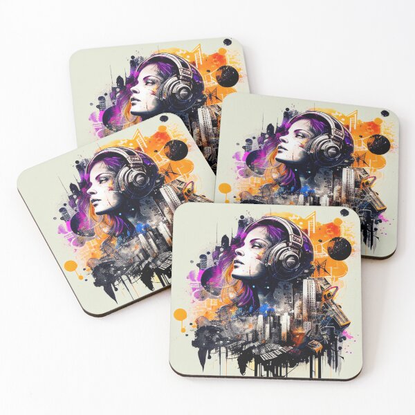Item preview, Music Elevation (1) designed and sold by op23hq.