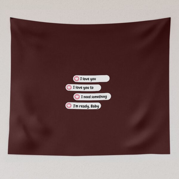 Item preview, i love you designed and sold by wardler.