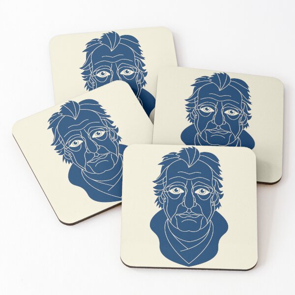 Item preview, Johann Wolfgang von Goethe designed and sold by jholbo.