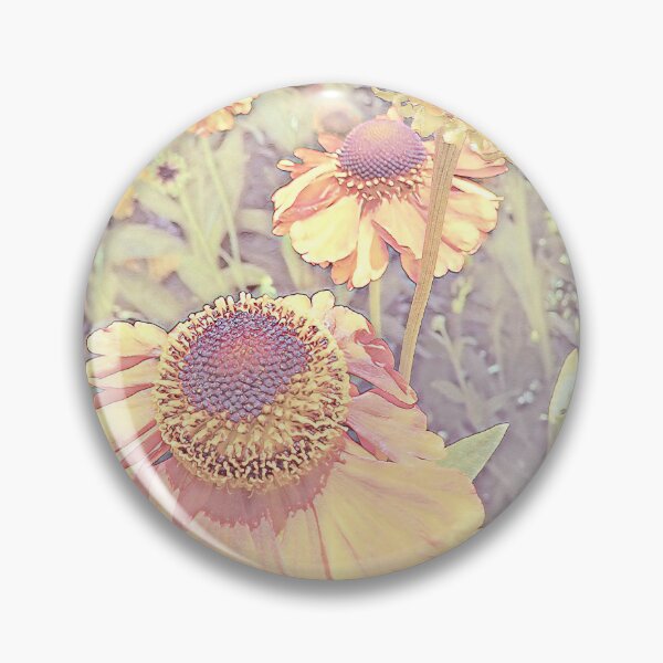 Item preview, Helenium Flower No.2 designed and sold by MaryLinH.