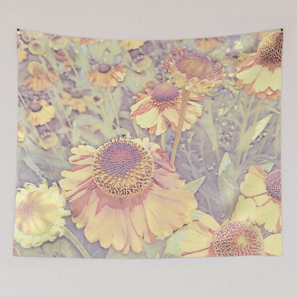 Item preview,  Helenium Flower No.2 designed and sold by MaryLinH.