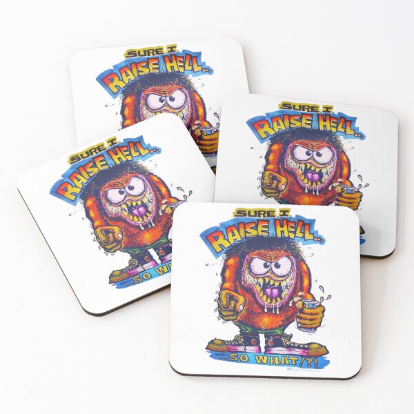 Item preview, Hell Raiser  designed and sold by Küng Fu Bubble Gum.