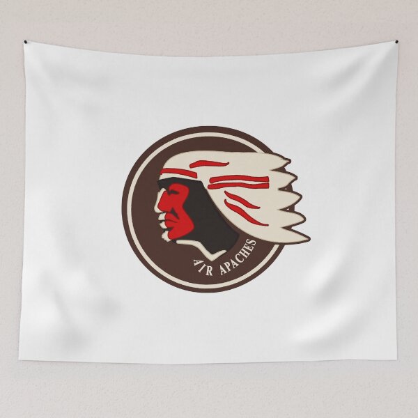 Item preview, WW2 Air Apaches 345th Bomb Group designed and sold by The Junto Shop.