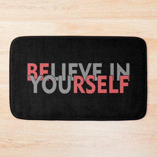 Item preview, believe in yourself designed and sold by ompongalfina.