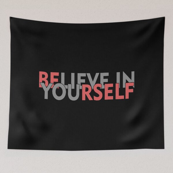 Item preview, believe in yourself designed and sold by ompongalfina.