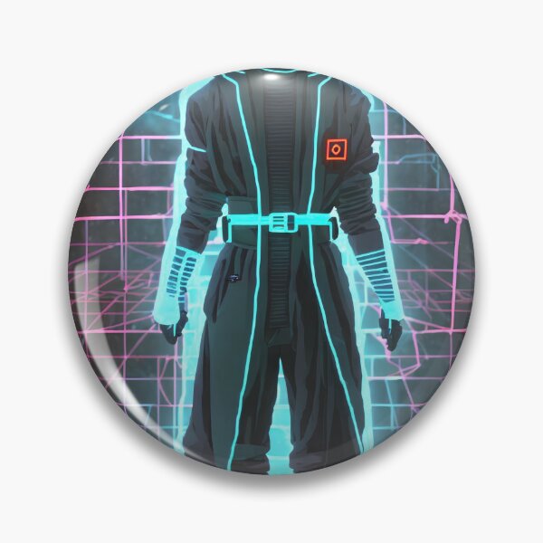 Item preview, Data Broker Joko designed and sold by Cerotic ART.