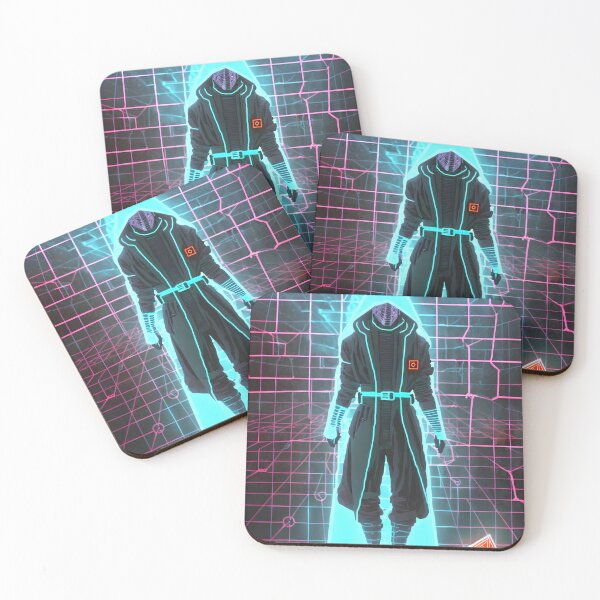 Item preview, Data Broker Joko designed and sold by Cerotic ART.
