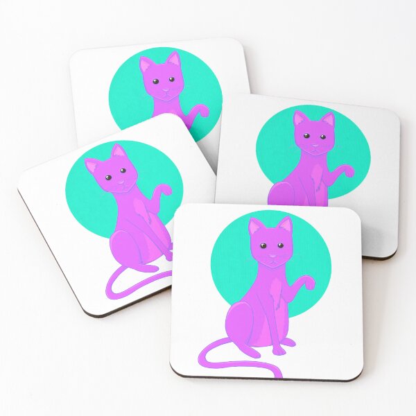 Item preview, Clever Cat designed and sold by DammiDoodles.