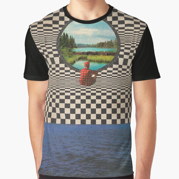 Portal Grafik T-Shirt