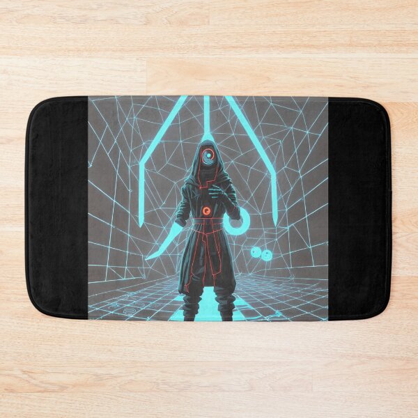 Item preview, Mana The Scientist  designed and sold by Cerotic ART.