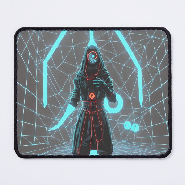 Item preview, Mana The Scientist designed and sold by Cerotic ART.