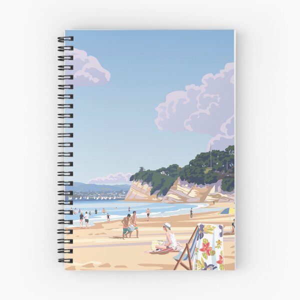 Item preview, Glorious summer's day at Takapuna Beach, Auckland, New Zealand designed and sold by contourcreative.
